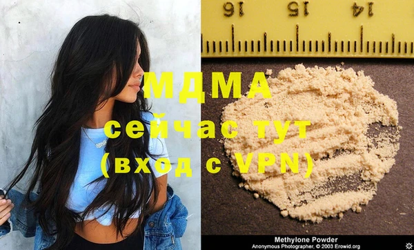 молекула духа Кулебаки